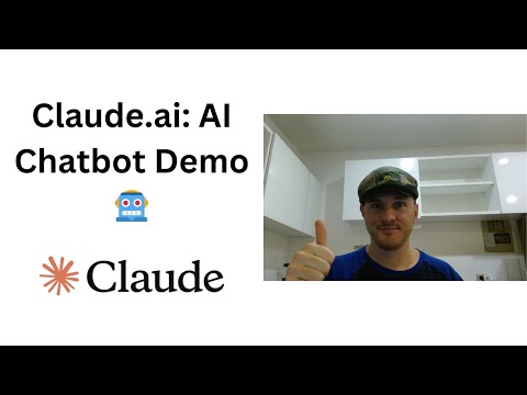Claude.ai: AI Chatbot Overview 🚀