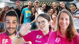 Join us this summer – EF Language Travel