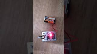 ES 14  - - ESCOL Electronic HOBBY KITS : NE555 Timer Kits