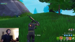 Fortnite PC LIVE | Solo