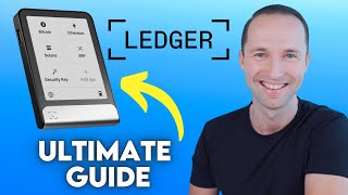 Ledger Flex Tutorial: Unboxing, Setup & How To Receive Crypto