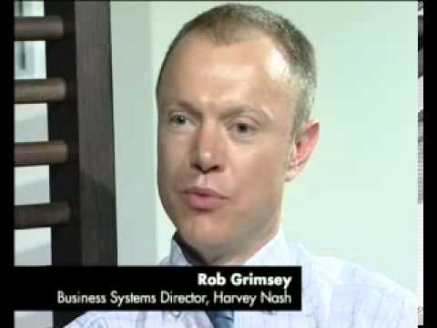 Rob Grimsey on why Harvey Nash chose broadbean