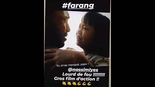 อีกหนึ่งฉากประทับใจในหนังฝรั่งเศส  #Farangthemovie By Xavier Gens 🔥#Farang#Dara#Tangkwa #น้องแตงกวา