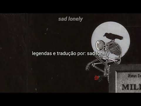 happily sad - feel that again (ft. powfu) [legendado]