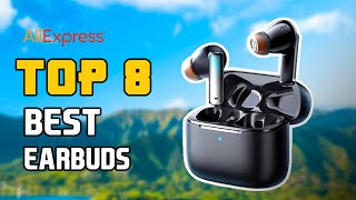 🤩 Top 8 Best Earbuds On Aliexpress Under 30$ | Best Aliexpress Earbuds 2024 🔥