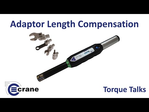 Torque Talks - Wrench Adaptor Length Compensation