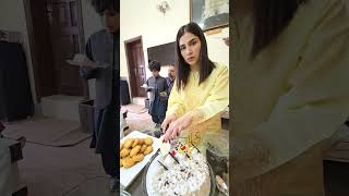 Lovely eid memories in pakistan #pakistan #uk #shorts #trending #eid #minivlog #cooking #cleaning