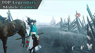 TOP Best 25 OFFLINE Classic Action RPG & Open World For Mobile | Nostalgic Old Mobile Games