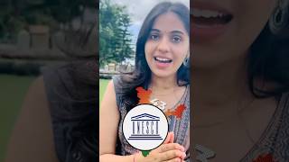 43rd UNESCO world Heritage Site of india🇮🇳 #shorts #unesco #currentaffairs #examjourney #trending