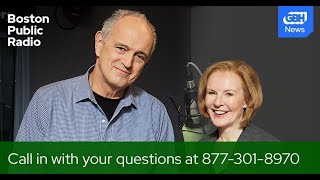 Boston Public Radio Live from Brighton, Thursday, July  17, 2025