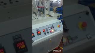 LINEARCUT-FK: (fixed knife) (giyotin kesim) #pvcprofil #extrudermachine #pvcguillotine #pvcextrusion