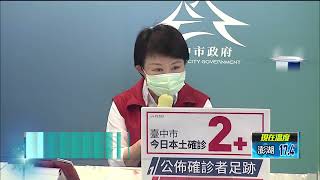台中喜宴鏈延燒　彰化＋4台中＋1感染源尚未釐清