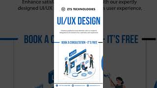 UI/UX Design Services  #customsoftware #digitalmarketing #ai #uiuxdesign #innovation #generativeai