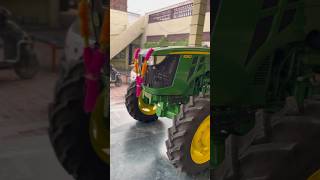 New 5310 crd 4x4 #tracror #tranding #farming #johndeere #4x4 #crd