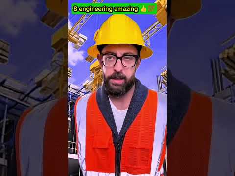 Part 16/ 7 engineering amazing 👍💯 #art#amazing#engineering#diy#tricks#creative#adamrose#shorts
