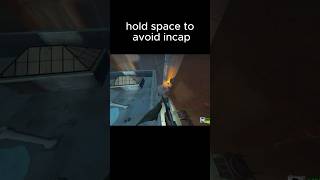 Left 4 Dead 2: Good Skip on No Mercy #left4dead2 #gaming #tips #tricks #zombie #l4d #l4d2 #shorts