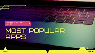 Most Popular Apps 2021