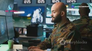 Military's AI Tank Design 🪖🚂 #DefenseTech #TankDesign Part 2