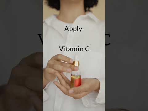 Anti Aging Skin Care Routine recommended by Dermatologists #skincare #shorts #shortsfeed
