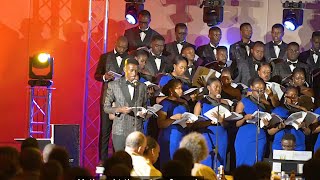 The Holy city by Stephen Adams |Choeur International et Ensemble Instrumental de Kigali