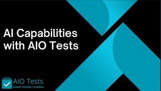 Unlocking AI Capabilities with AIO Tests | 2025