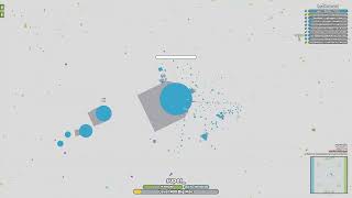 Arras.io EVOLVING AT 19.5 MIL (Big Mac) | Overgrowth Arms Race 2TDM