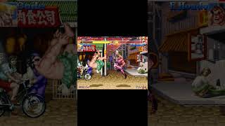 Super Street Fighter 2X Turbo スパ2X スト2x スーパーストリートファイター II X 快打旋風 ssf2x ssf2t 試合 対戦動画 #shorts #スパ2X