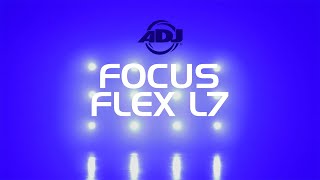 ADJ Focus Flex L7 Lightshow