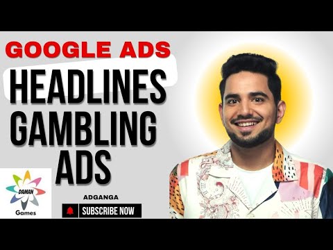 How to Run Gambling Ads | Increase CTR & Conversions!