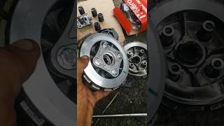 Hero passion pro i3s clutch Assembly ⚙️🔧