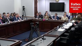 House Appropriations Committee Holds Markup Hearing For FY2026 Energy And Water Development Bill