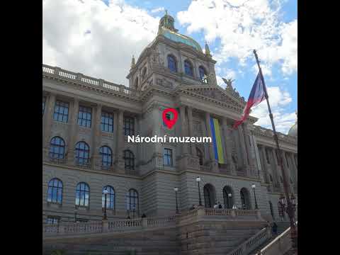 Národní muzeum Prague