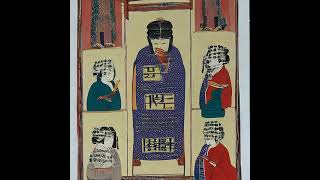 #sdanimation awa no uta&hotsuma futomani divination chart #text2video 3t4uvjtyf5avreduvrerztv6ue