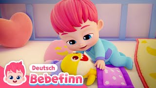 Gute Nacht, Bebefinn | EP16 | Gute Nacht Lied | Sing mit Bebefinn | Bebefinn Deutsch - Kinderlieder