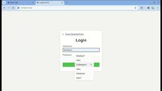 getpass visitor
