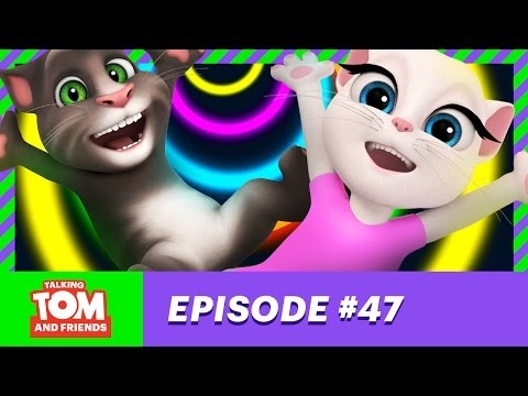 Talking Tom and Friends - Museum Madness (Episode 47)