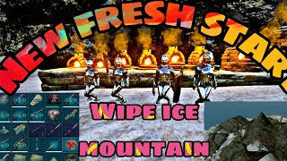 [ ARK MOBILE ] NEW FRESH START PVP SERVER FEW HOURS IN PVP