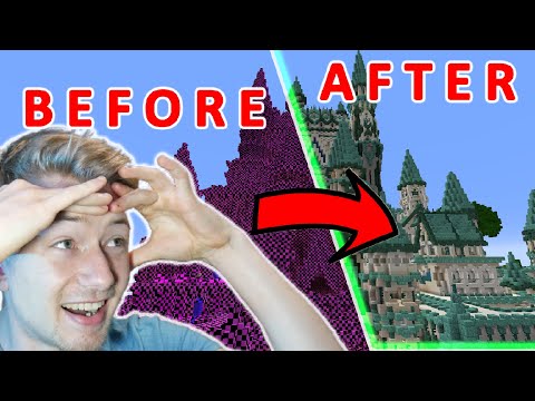 BUILD BATTLE with an UNTEXTURED texture pack!