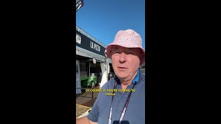 What Can You Eat for $13 at the Imola GP?