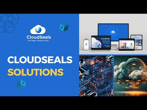 Unleashing Business Transformation: CloudSeals' Comprehensive AI and Ml Ops Services