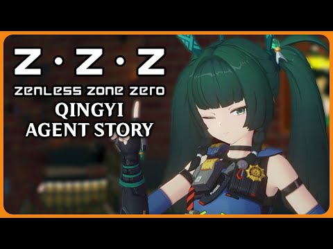 Full Qingyi Agent Story - Zenless Zone Zero 1.1