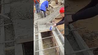 Ide Cerdas Sederhana Teknik Mengolah Acian Semen Dengan Mudah MenggunakanAlatSuperCanggih #shorts
