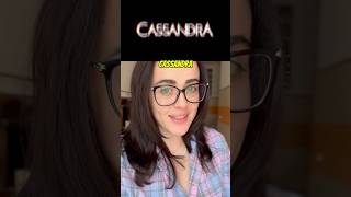 Non guarderete più Alexa allo stesso modo!.#thriller  #consiglidifilm #netflix #serietv #cassandra