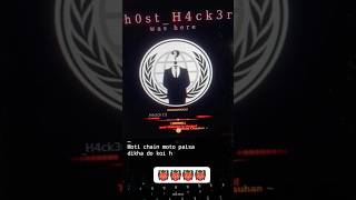 Cyber security || Hacking || websitehacking|| #shorts#cybersecurity#hacker#youtubeshorts#vedio
