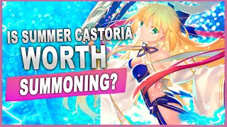 Is Summer Castoria a MUST SUMMON (Fate/Grand Order)