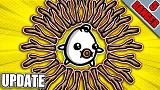 BABY with 24 Sticks is INSANE on Danger 5 | Brotato