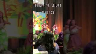 University of Portland Lū'au 2023!