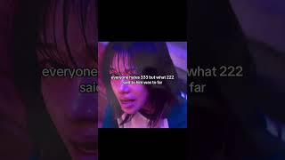 This broke him 💔🥀 #squidgame #squidgame3 #kdrama #subscribe