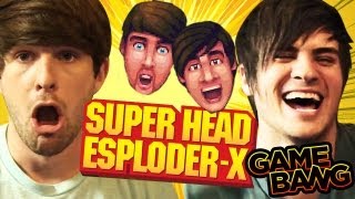 ESPLODIN' SOME HEAD!!!! (Smosh Gamebang)