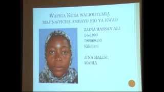 KAMATI YA MARIDHIANO SIX   PART /5 CUF DAR PRESS CONFERENCE MAZONGE YA ZECCM